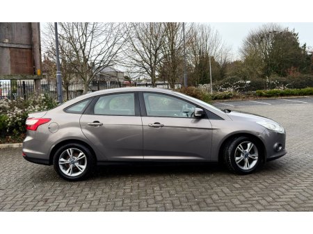 2014 Ford Focus 2014MY EDITION 1.6 TDCI 95PS 4DR €3,950 thumbnail