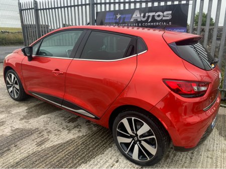2016 Renault Clio EXPRESSION TCI AUTOMATIC €10,995