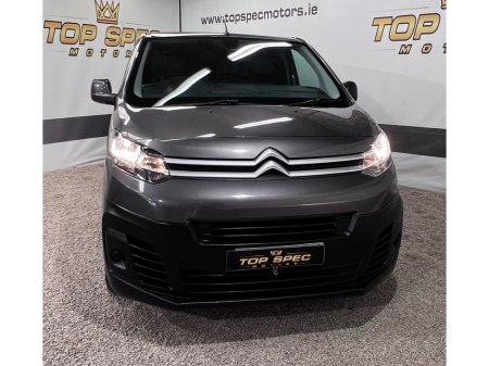 2017 Citroen Dispatch 1000 ENTERPRISE M BLUEHDI €13,900