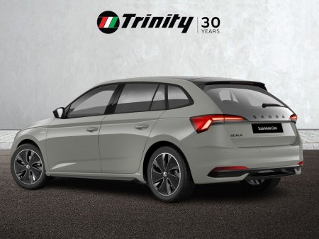 2026 Skoda Scala * ORDER YOUR 261 * MONTE CARLO * 1.0TSI 115HP * TRINITY SKODA * €35,990