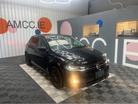 2022 Volkswagen Polo Polo Automatic 1.5 TSI R LINE / 27K KMs / REVERSE CAMERA , ADAPTIVE CRUISE & MORE €25,950