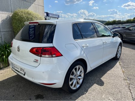 2016 Volkswagen Golf HIGHLINE AUTOMATIC 1.4 PETROL //HIGH SPEC//LOW MILES// €16,950