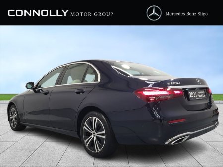 2021 Mercedes-Benz E Class E-class 220 D 4DR Auto €42,945
