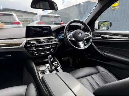 2017 BMW 5 Series 530E M-SPORT - 2.0L PETROL HYBRID - AUTO - 12M WARRANTY - CAR: 1442 thumbnail