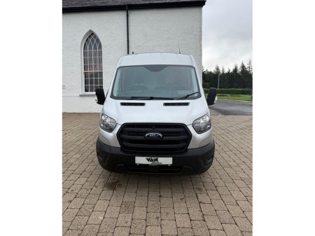 2021 Ford Transit MWB 2.0 EBL 290 L2H2 €21,250 thumbnail