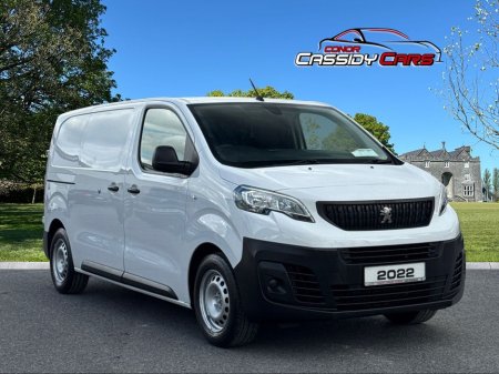 2022 Peugeot Expert BLUEHDI PROFESSIONAL PREMIUM L1