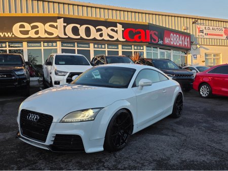 2013 Audi TT ( 132 REG 1.8 TFSI FULL LEATHER HEATED SEATS REV CAMERA ALLOYS €14,950