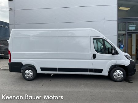 2026 Citroen Relay 35 L3 H2 BLUE HDI140 ENTERPRISE €42,000