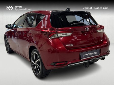 2018 Toyota Auris 1.2 D-4T LUNA SPORT €15,950
