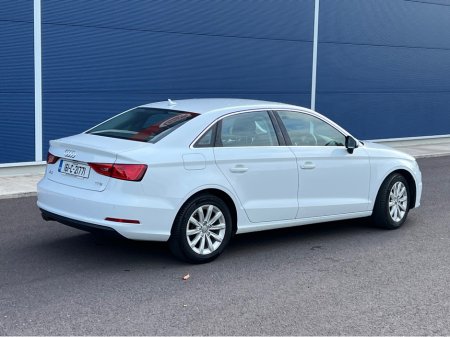 2016 Audi A3 Saloon 1.4 TFSI Automatic €16,900