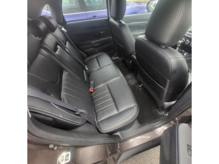 2016 Mitsubishi ASX 1.6 DID INSTYLE+ E6 4DR €12,000 thumbnail