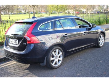 2016 Volvo V60 D2 SE GT 5DR Auto €14,750
