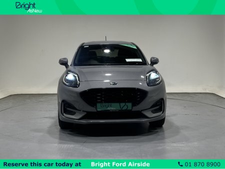 2021 Ford Puma ST-LINE -PLEASE CALL NOW TO RESERVE THIS CAR- €24,950 thumbnail