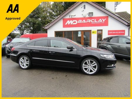 2015 Volkswagen Passat CC Sport 2.0tdi M6F BMT 140HP 4 €9,950