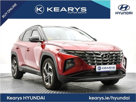 2023 Hyundai Tucson 2WD Executive Plus HEV STG Auto €38,490