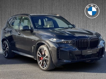 2026 BMW X5 X5 xDrive50e M Sport