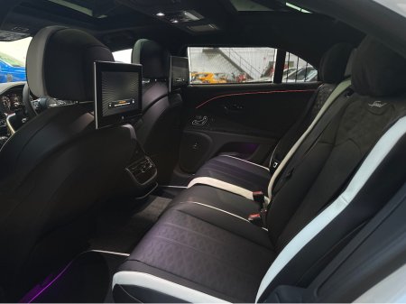 2025 Bentley Flying Spur 4.0 V8 SPEED FIRST EDITION MULLINER N €349,950 thumbnail