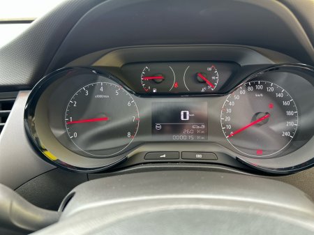 2025 Opel Crossland X SC-1.5 110PS-DIE-6SP €29,950 thumbnail