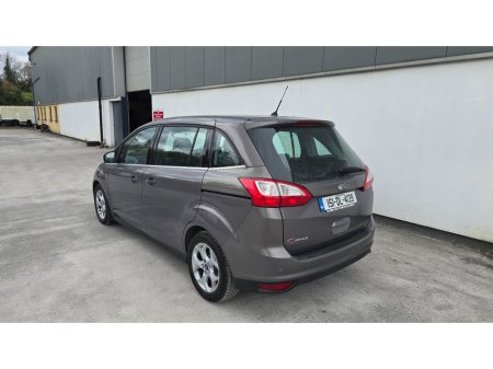 2015 Ford Grand C-Max 1.6 TDCI ZETEC 115 115PS 5DR €8,950