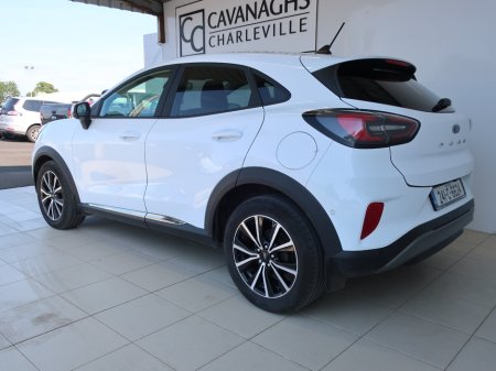 2024 Ford Puma  €25,995