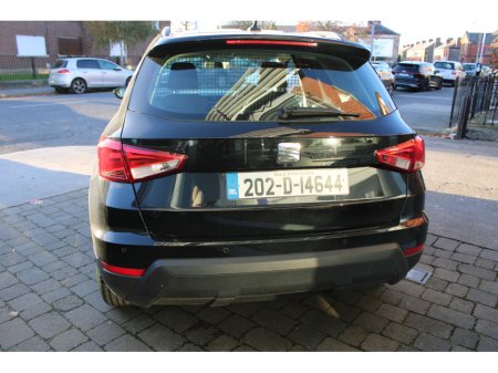 2020 SEAT Arona COMMERCIAL VAN 1.6 TDI 95BHP SE 5DR €11,350