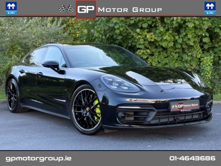 2021 Porsche Panamera 4S V6 E-HYBRID PDK 560BHP *MEGA SPEC*
