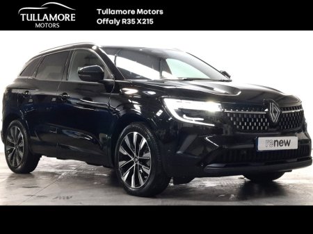 2024 Renault Austral E-TECH Hybrid 200 techno