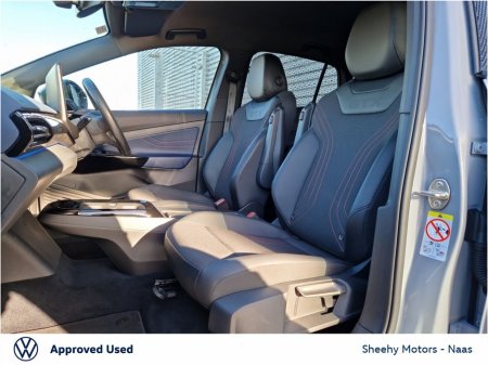 2022 Volkswagen ID.5 GTX Business 77kWh €30,995