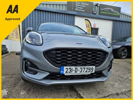 2023 Ford Puma ST LINE * AUTOMATIC * 1.0 PETROL €23,900