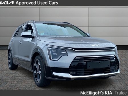 2026 Kia Niro HEV SEM €42,000