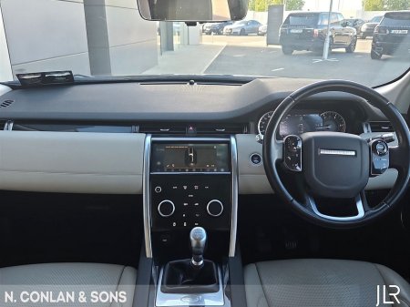 2020 Land Rover Discovery Sport 2.0D S MANUAL 150BHP *MAIN LAND ROVER DEALER* €26,950