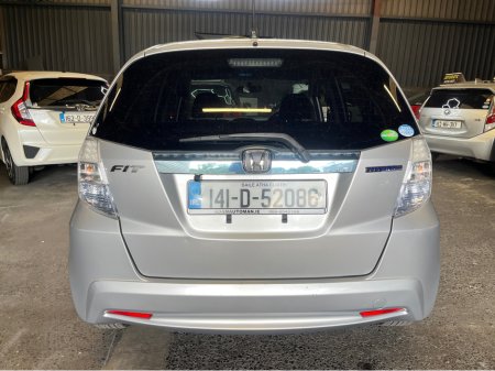 2014 Honda Fit 1.3 hybrid  automatic 2014 €7,995