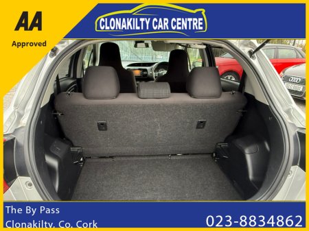 2018 Toyota Vitz Toyota Vitz / Yaris 990cc Petrol Automatic €12,950 thumbnail