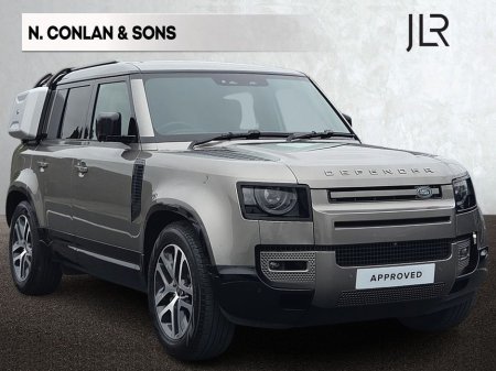 2025 Land Rover Defender 110 PHEV X-DYNAMIC HSE *MAIN LAND ROVER DEALER*