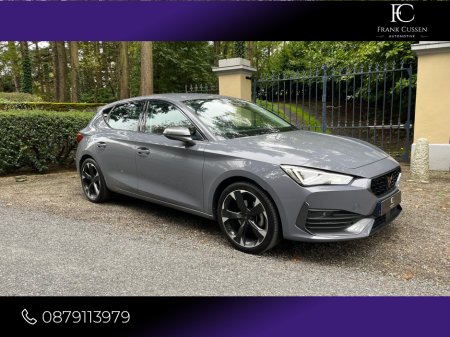 2023 Cupra Leon 1.5 TSI 150HP 5DR €25,000
