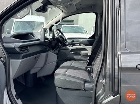 2026 Ford Transit Custom *Order Yours Today* TREND L1 110PS *PRICE EX VAT* €34,590