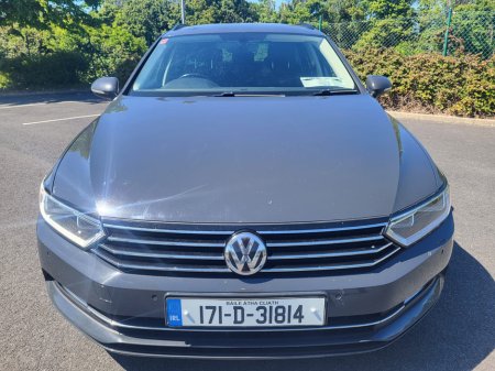 2017 Volkswagen Passat  €12,999