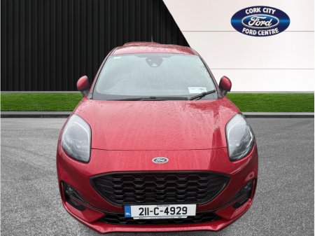 2021 Ford Puma ST-LINE 1.0T 125 MHEV M6 4DR €22,950