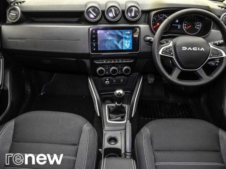 2023 Dacia Duster 1.0 TCe 90 Journey €21,490