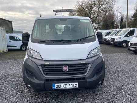 2020 Fiat Ducato 