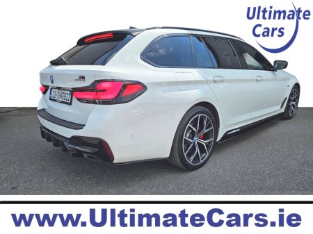 2023 BMW 5 Series 530E M SPORT 289 Bhp BMW Warranty Finance Availalbe €46,950