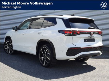 2025 Volkswagen Tayron R-LINE 75 1.5TSI 204HP PHEV DSG €59,950