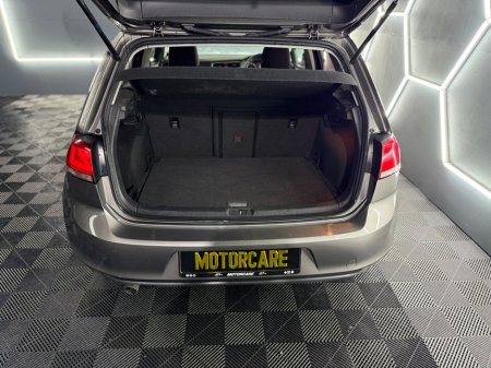 2014 Volkswagen Golf 1.6 TDI 5DR 110HP BlueMotion €6,950 thumbnail