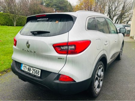 2017 Renault Kadjar 1.5 DCI DYNAMIQUE  110BHP 5DR €9,950