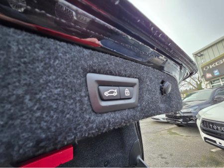 2017 BMW 5 Series ( 172 REG ) 523D LUXURY - CARPLAY NAVIGATION EDITION FULL LEATHER ELECTRIC HEATED SEATS - 360 REVERCE CAMERA - PRIVACY GLASS €24,950 thumbnail