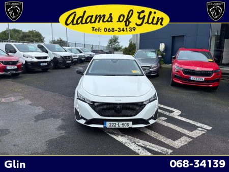 2022 Peugeot 308 ALLURE 1.5 HDI 130 4DR AUTO €22,950