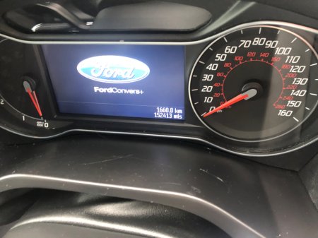 2012 Ford S-Max 2.0TDCI 115PS Style €7,950 thumbnail