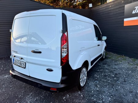 2020 Ford Transit Connect BASE SWB 1.5 3 SEATER €9,995 thumbnail