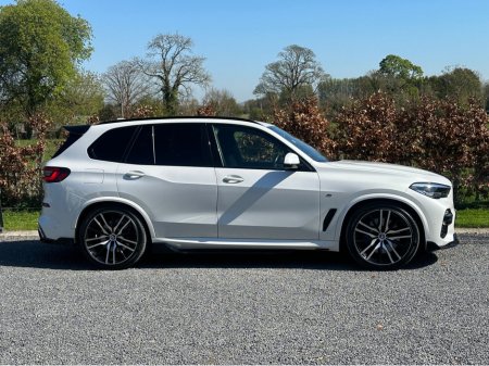 2021 BMW X5 2021 BMW X5 M Sport N1 Commercial €54,999