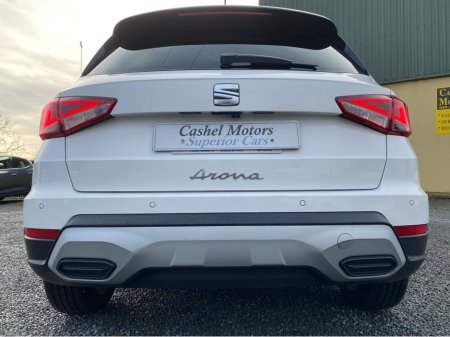 2023 SEAT Arona 1.0 TSI  Xperience  DSG 110HP Automatic €21,950